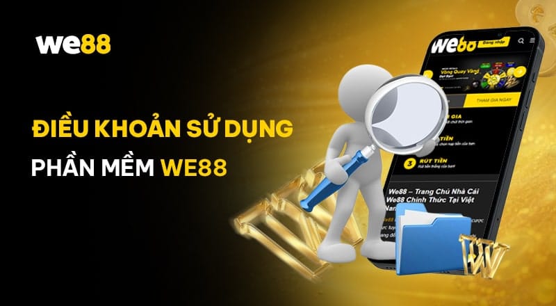 Điều khoản sử dụng phần mềm