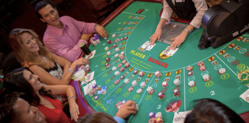 Kỹ thuật điều khiển tâm lý khi chơi baccarat