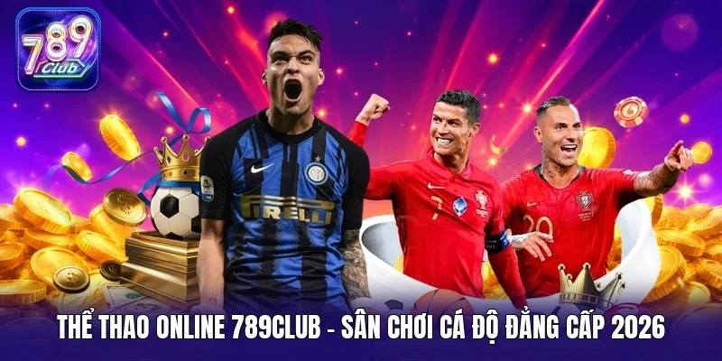 Thể thao online 789Club